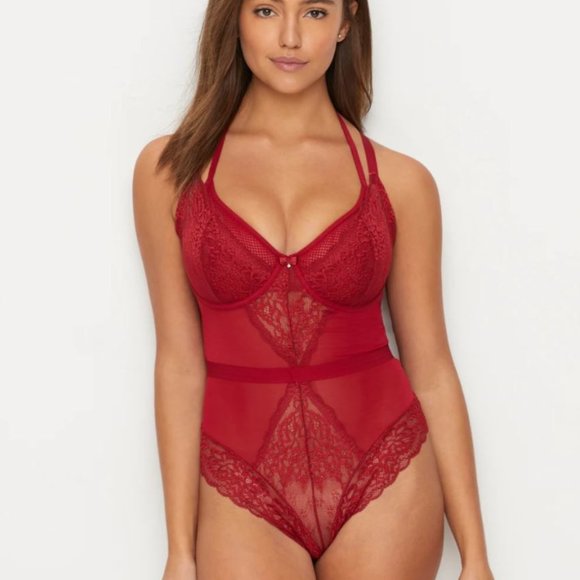 pour moi bodysuit